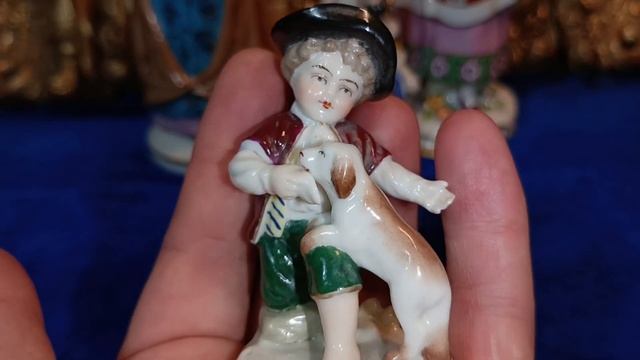 SАМSON.Коллекция.France.Фигурки.Мини. смотреть онлайн