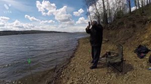 Рыбалка на реке Сылва