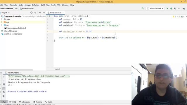 4. Tipos de datos | Curso Básico de Kotlin | Android смотреть онлайн