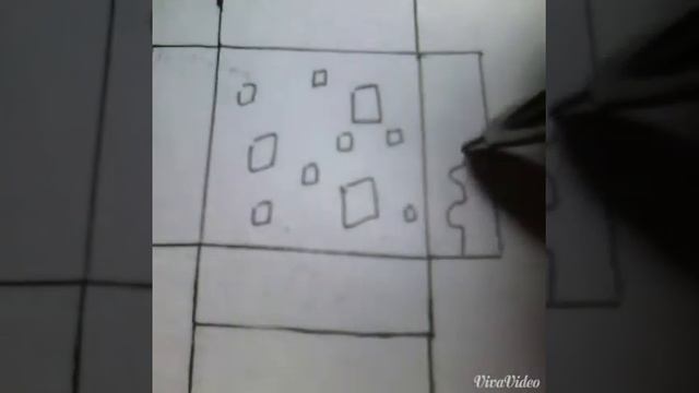 Делаем тортик Minecraft :3 1 часть. смотреть онлайн