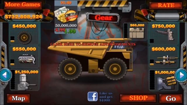 Monster Hill Racer - Android & iOS (1080P) Game Play смотреть онлайн