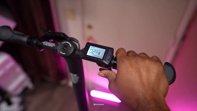 Electric Scooter Unboxing - Cycleboard Rover Gen 2 & Complete Assembly смотреть онлайн