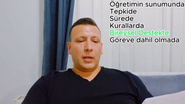 Uzman Öğretmenlik Konu Anlatımı 2023 / Modül 5 Eğitimde Kapsayıcılık смотреть онлайн