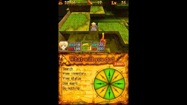 Tao's Adventure Curse Of The Demon Seal (NINTENDO DS) Part 27 THAT Sword смотреть онлайн