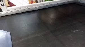 На кассе магазина Магнит
