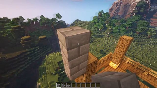 Minecraft - Ultimate Survival Tower Base Tutorial (How to Build) смотреть онлайн