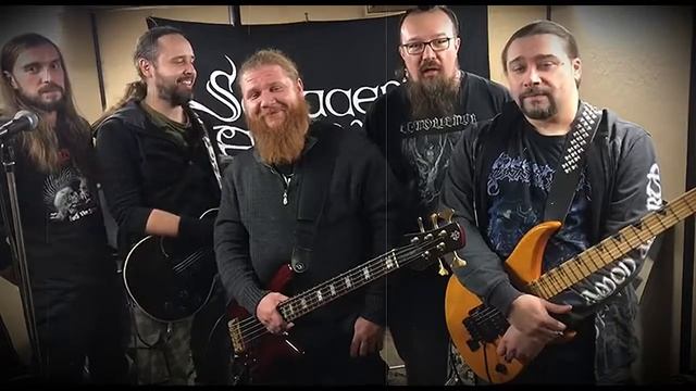 Seducer's Embrace - приглашение на презентацию "Solidaity" смотреть онлайн