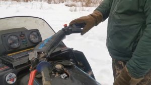 Снегоход Polaris INDY. Адреналин может быть недорогим!