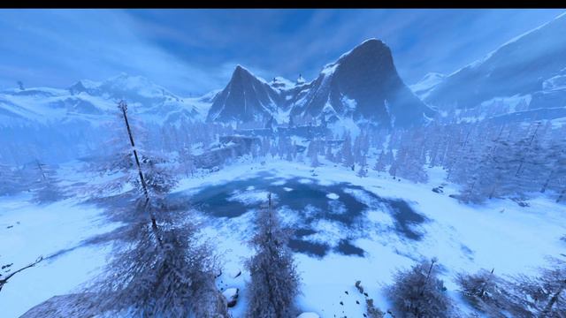 Conan Exiles Eyelet Lake Ambience смотреть онлайн
