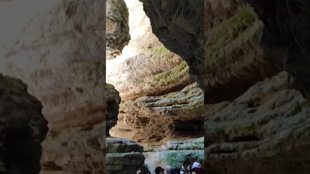 салтынский водопад