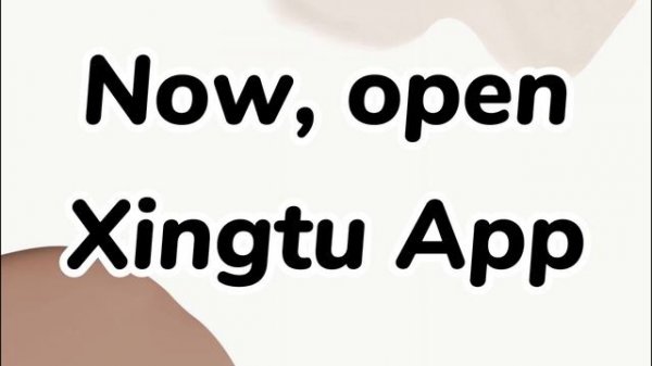 HOW TO CHANGE LANGUAGE OF XINGTU APP 醒图 | XINGTU APP ENGLISH VERSION |HOW TO TRANSLATE XINGTU APP 醒