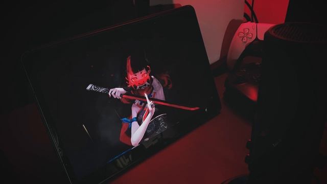 Samsung Tab S7 FE - планшет для криэйторов. смотреть онлайн