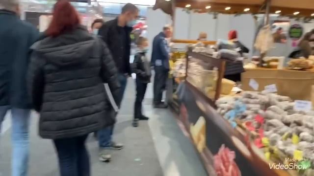 На выставке/Постоянно ищу Мужа ?Новые товары/Что предлагает производитель ?Olga Kirchgessner