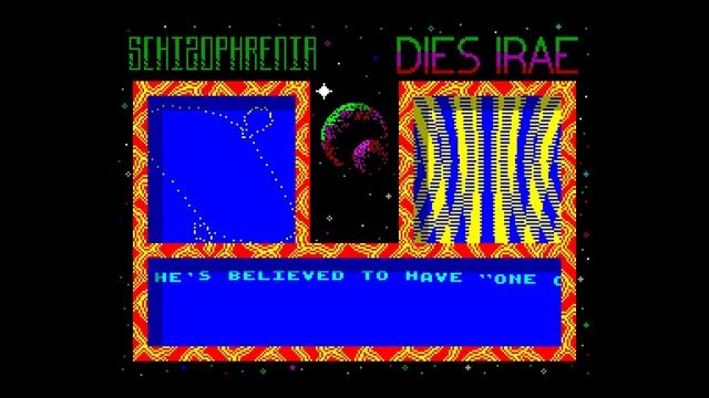 Gemini 48 - Exodus [#zx spectrum] смотреть онлайн
