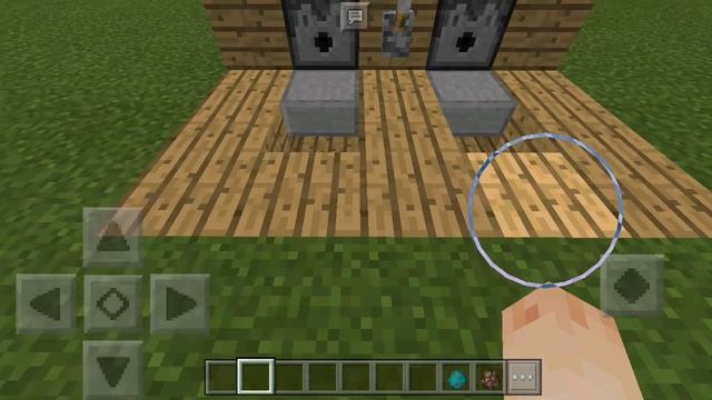 КАК СДЕЛАТЬ СТЕНД ДЛЯ БРОНИ ПРИ ПОМОЩИ КОМАНД В МАЙНКРАФТ ПЕ 1.16