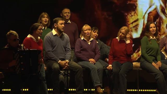 А. Городницкий - "Волчья песня" / Исполняет ансамбль "Камертон" (г.Омск) смотреть онлайн