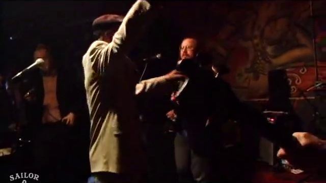 Nathaniel Mayer: Last Show - 2008 смотреть онлайн