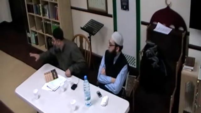40944 SheikhAaliya Talk 050212 смотреть онлайн