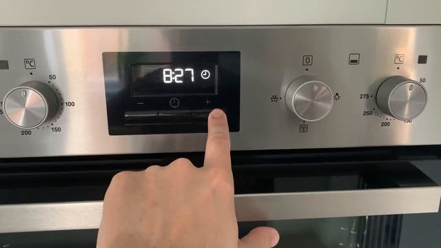How to set the clock on a Zanussi oven смотреть онлайн