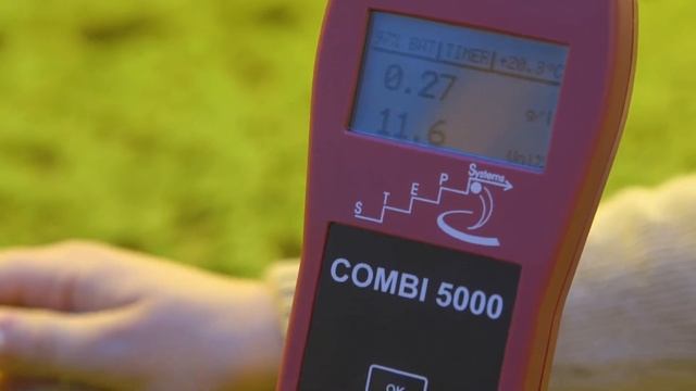 COMBI 5000: видео-инструкция (Русский) смотреть онлайн