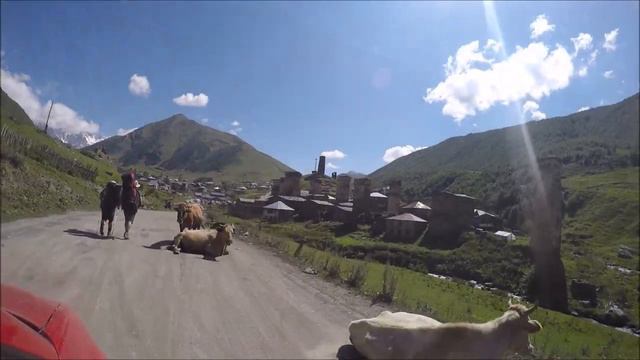 Georgia 2018 (short) смотреть онлайн