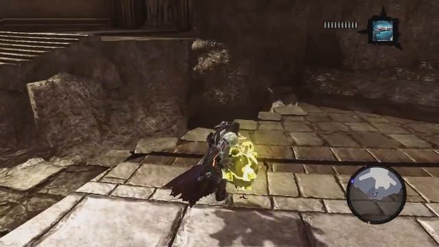 Поиграем в... Darksiders 2 Part# 37 Поле битвы - Земля. смотреть онлайн