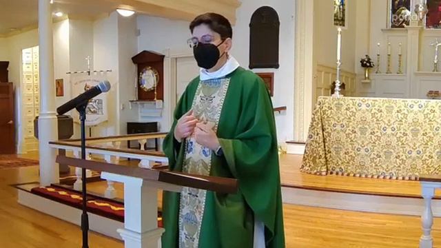 January 23 2022 - Holy Eucharist: Rite II смотреть онлайн