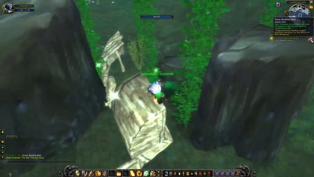 WoW quest #4344 The One That Got Away смотреть онлайн