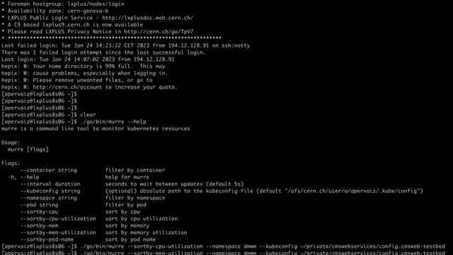 Monitor your Kubernetes cluster easily and quickly! смотреть онлайн