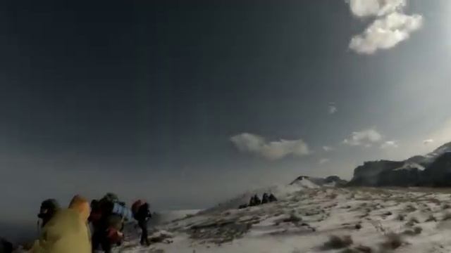 Кино про Зимний Тхач 2020 (автор -- Стас Смогоржевский) смотреть онлайн