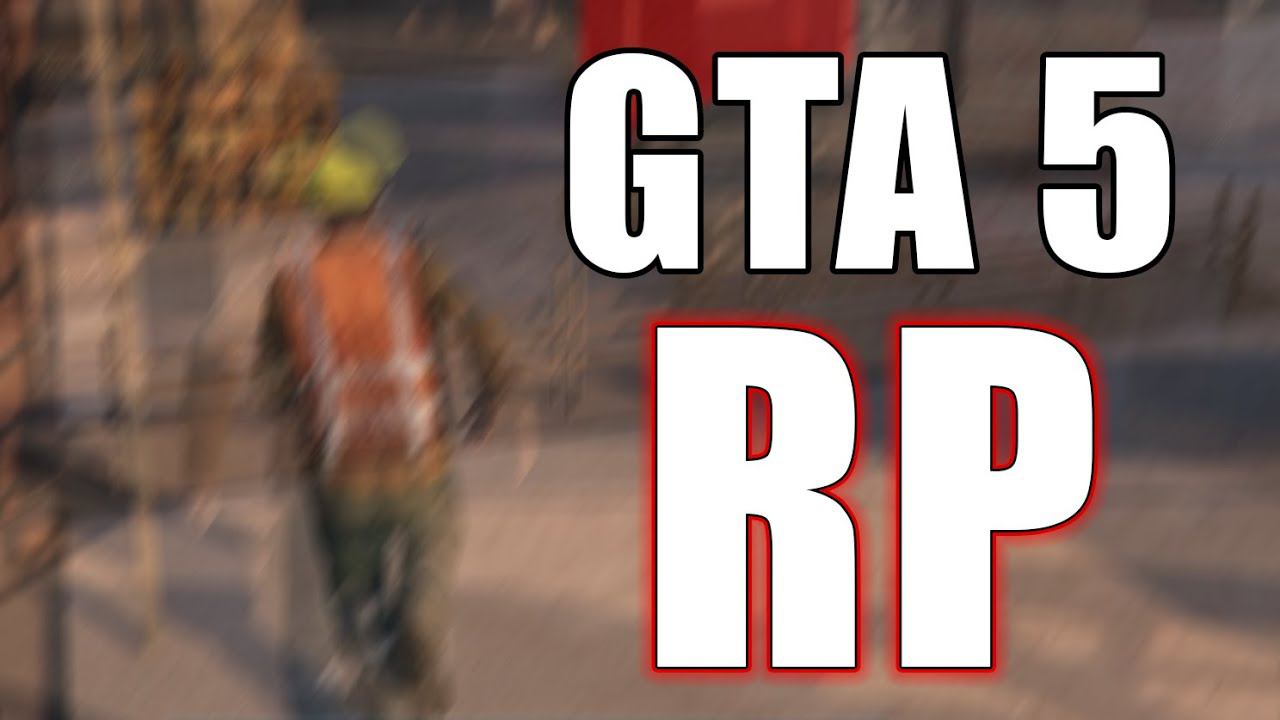 Это GTA 5 РП... смотреть онлайн