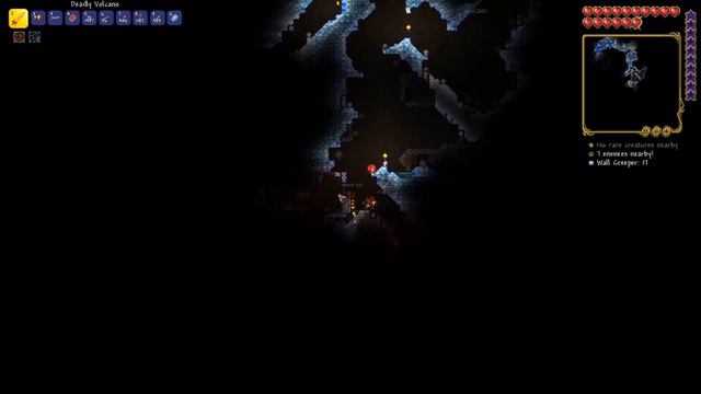 Of Fire And Freezing | Terraria #19 смотреть онлайн