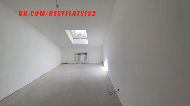 Обзор двухуровневой 4 х комнатной квартиры (Уфа, ул.Пугачева, 122/1) смотреть онлайн