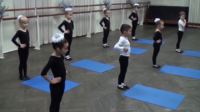 БРАВО Урок открытый первая младшая группа дек 2020 смотреть онлайн