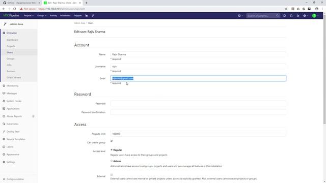 GitLab #05 Add existing codes folder смотреть онлайн
