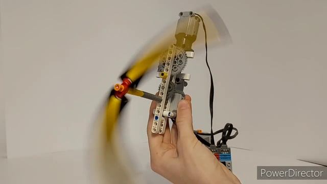 Самоделка Лего Техник 3/Homemade LEGO Technik3 смотреть онлайн