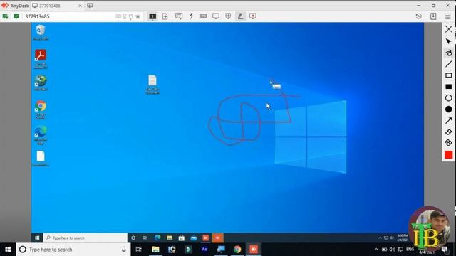 How to Use Anydesk & TightVNC for Remote desktop Connection смотреть онлайн