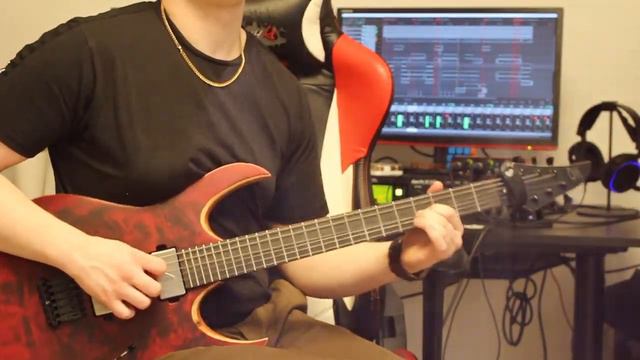 Kyouran Hey Kids!! - Noragami Aragoto OP 2 (Full Cover) | Sundorf Guitar Cover смотреть онлайн