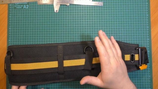 Монтажный пояс Toughbuilt Четырёхточечный смотреть онлайн