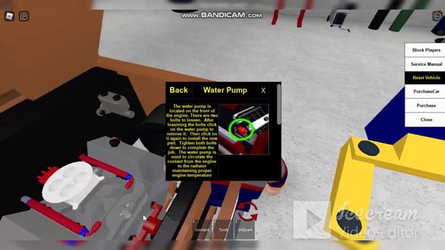 Ломаю и чиню машины в Roblox'e ну или "Что может быть лучше вкуса дрели по утрам?" смотреть онлайн