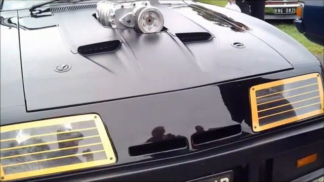 XB falcon INTERCEPTOR XBKOUP & MFP EX POLICE 351 & VAN смотреть онлайн