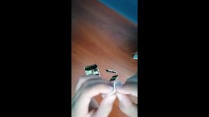 Сделала ароматизатор для комнаты с кофе.