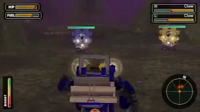GC 09: Steambot Chronicles Battle Tournament - Trailer смотреть онлайн