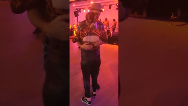 Douceur Kizomba 2023 - Lia & Armand at Ven Ven Dance Festival смотреть онлайн