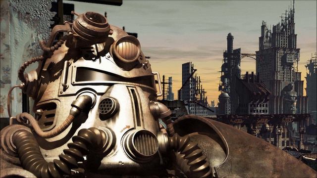 Second Chance - Fallout soundtrack смотреть онлайн