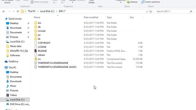 Ant 1.9.9 Installation in Windows 10 with Oracle JDK 7 (Java 7) смотреть онлайн