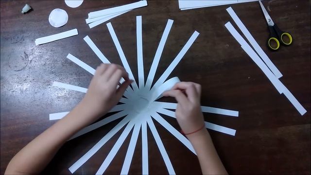 Бал хризантем?Ботанический сад своими руками?Благотворительная акция Белый цветок?Цветы из бумаги смотреть онлайн
