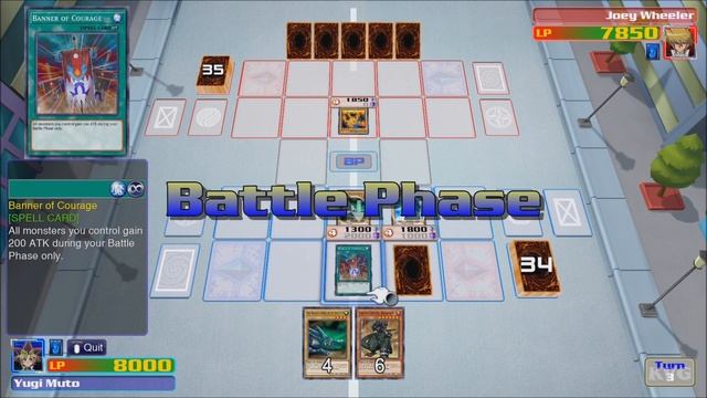 Yu-Gi-Oh! Legacy of the Duelist: Link Evolution - Walkthrough - Part 1 - The Duelist Kingdom смотреть онлайн