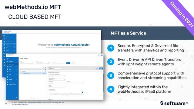 webMethods Update & 2021 Roadmap | IUG 2021 смотреть онлайн