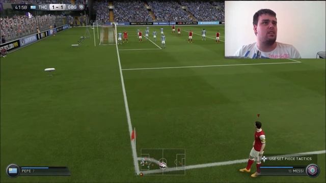Fifa 15 - Forfeit Fifa, CAT FOOD!!!! смотреть онлайн